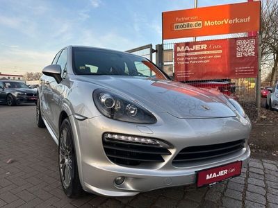 Porsche Cayenne S