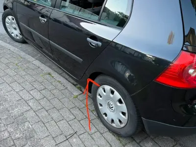 Gebraucht VW Golf IV 105 PS (77 kW) 2004 Schwarz Limousine