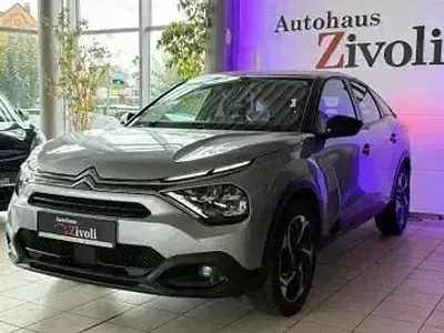 Gebraucht Citroën C4 Feel 131 PS (96 kW) 2021 Grau Limousine