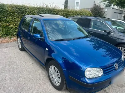 Gebraucht VW Golf IV