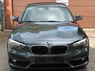 Gebraucht BMW 118 136 PS (100 kW) 2017 Grau Kleinwagen