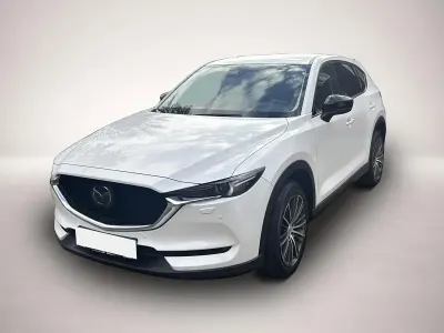 Gebraucht Mazda CX-5 Homura-Line 184 PS (135 kW) 2021 Manufacturer SUV