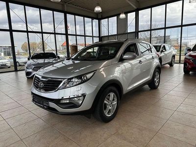 Second-hand Kia Sportage Spirit 136 CP (100 kW) 2011 Argintiu SUV