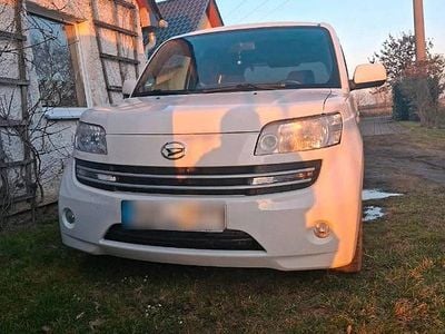 Gebraucht Daihatsu Materia 103 PS (75 kW) 2010 Weiß Van / Kleinbus