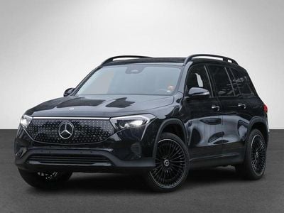 Gebraucht Mercedes EQB250+ Night 139 kW (190 PS) 2025 Schwarz SUV