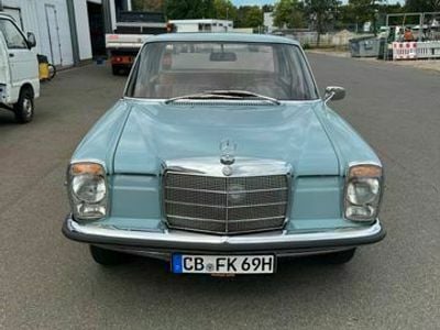 gebraucht Mercedes 200/8