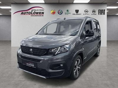 Peugeot e-Rifter