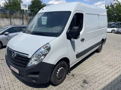 Gebraucht Opel Movano