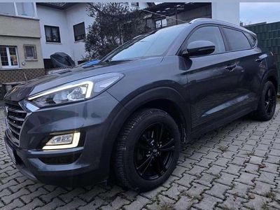 Second-hand Hyundai Tucson Premium 136 CP (100 kW) 2018 Gri SUV