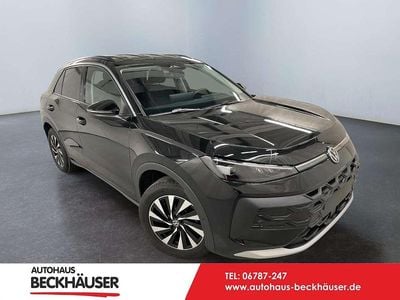 Nouă VW T-Roc Life 150 CP (110 kW) 2026 Negru SUV