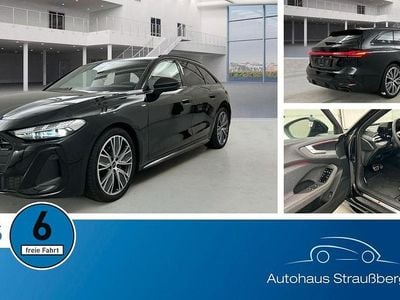 Usata Audi A5 S-line plus 204 CV (150 kW) 2025 Nero Station wagon