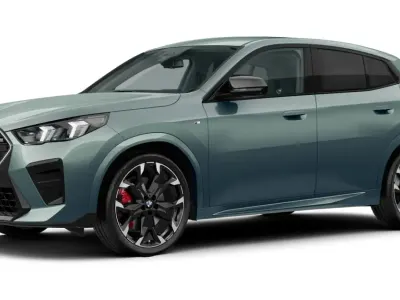 Gebraucht BMW X2 Luxury Line 317 PS (233 kW) 2025 Grün SUV
