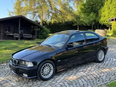 Gebraucht BMW 318 Compact