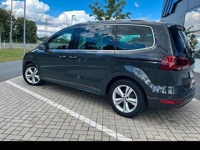 Second-hand Seat Alhambra XCELLENCE 150 CP (110 kW) 2020 Gri Monovolum