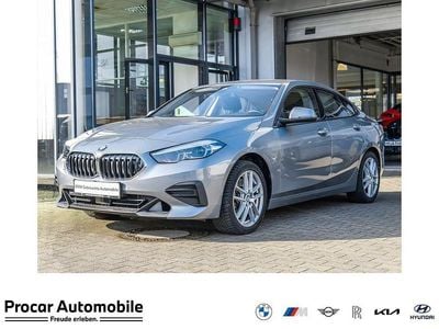 Gebraucht BMW 220 Advantage 178 PS (130 kW) 2022 Grau Coupé