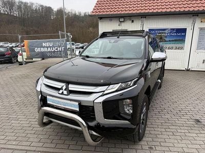 Schwarz Gebraucht 2019 Mitsubishi L200 Edition Abholung | 26.950 € (Guter Preis)
