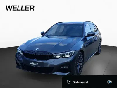 Usata BMW 330 Comfort Edition 258 CV (189 kW) 2020 Grigio Station wagon