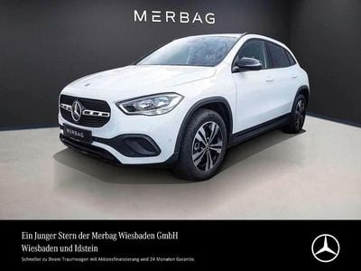 Mercedes GLA250