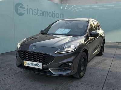 Gebraucht Ford Kuga ST-Line X 150 PS (110 kW) 2020 Grau SUV