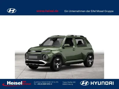Neu Hyundai Inster 85 kW (116 PS) 2026 Tomboy khaki / sol Kleinwagen