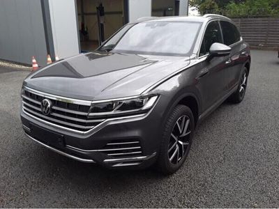 gebraucht VW Touareg 3.0 TSI Atmosphere 4 Motion Winterräder AHK