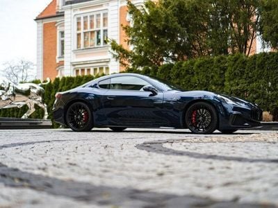 Maserati Granturismo