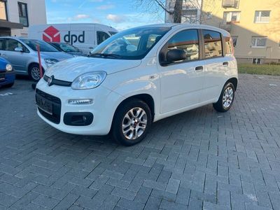 gebraucht Fiat Panda NewMore 1.2 KLIMA,TÜV,2018