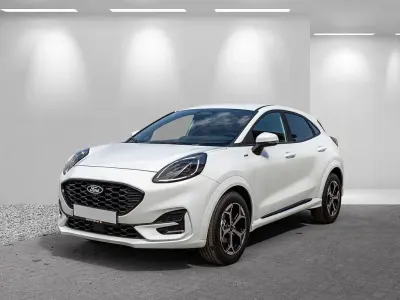 Nuova Ford Puma ST-Line 125 CV (91 kW) 2025 Bianco SUV