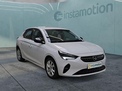 Gebraucht Opel Corsa Elegance 101 PS (74 kW) 2022 Weiß Kleinwagen
