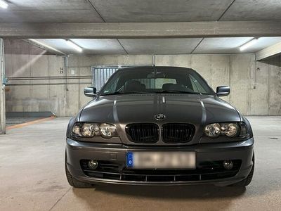 gebraucht BMW 318 Cabriolet 