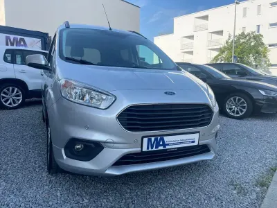 Gebraucht Ford Tourneo Courier