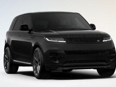 Neu Land Rover Range Rover Sport S 400 PS (294 kW) 2026 Schwarz SUV