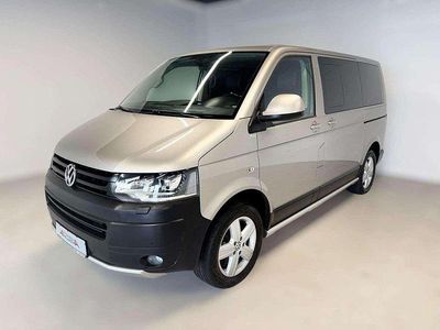 Sandbeige metallic Gebraucht 2014 VW Multivan PanAmericana Van | 16.490 €