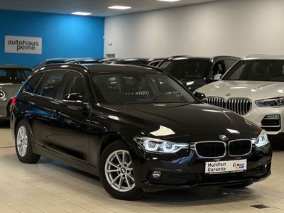 gebraucht BMW 318 d Advantage Aut/Navi/LED/SitzHeiz/Tempomat
