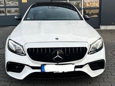 gebraucht Mercedes E53 AMG amg w213 Vollausstattung