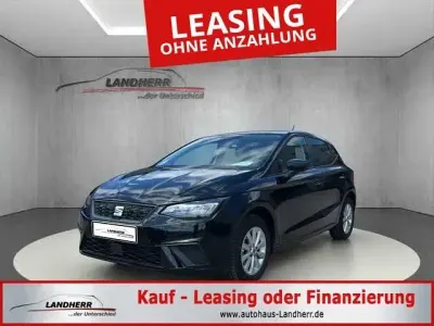 Gebraucht Seat Ibiza Style 95 PS (69 kW) 2025 Schwarz Limousine