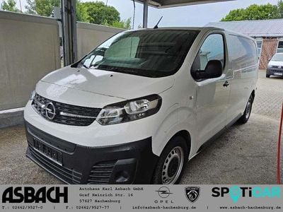 Usata Opel Vivaro-e Combi 100 kW (136 CV) 2021 Bianco Furgone