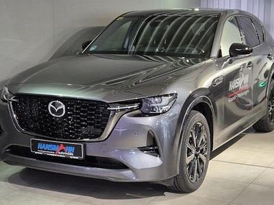 Gebraucht Mazda CX-60 Homura-Line 254 PS (186 kW) 2025 Grau SUV