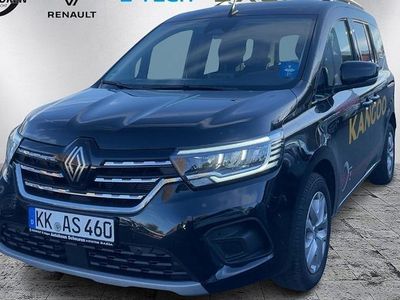 Schwarz Neu 2025 Renault Kangoo Techno Van / Kleinbus | 33.354 € (Guter Preis)