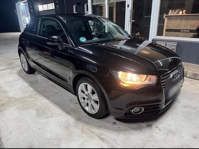 Schwarz Gebraucht 2014 Audi A1 Kleinwagen | 7.000 € (Fairer Preis)
