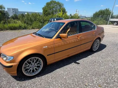 Gebraucht BMW 330 Comfort Edition 231 PS (169 kW) 2003 Limousine