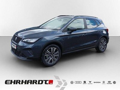 Neu Seat Arona 116 PS (85 kW) 2026 Grau SUV