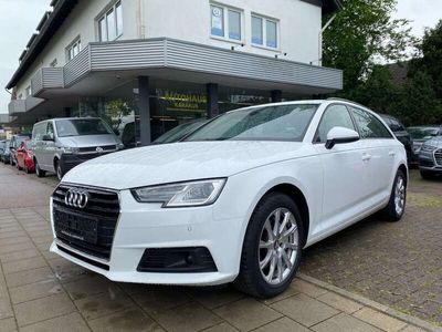 gebraucht Audi A4 Avant 40 2.0 TDI Virtual/ACC/Spur/Xenon/Navi