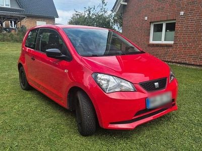 Seat Mii