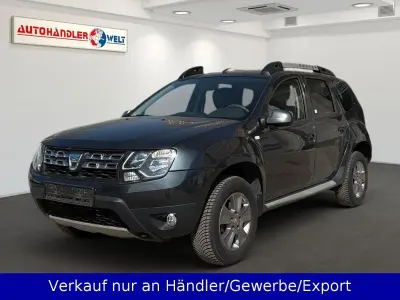 Second-hand Dacia Duster