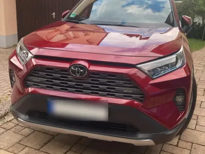 Gebraucht Toyota RAV4