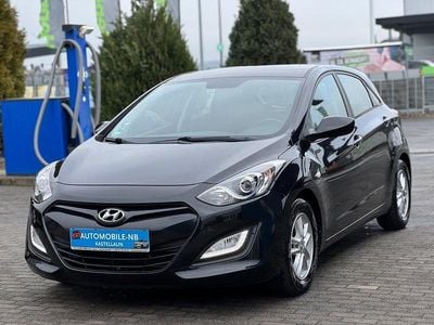Schwarz Gebraucht 2014 Hyundai i30 Edition Limousine | 4.200 € (Guter Preis)
