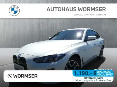 Gebraucht BMW i4 M Sport 250 kW (340 PS) 2025 Mineralweiß Limousine