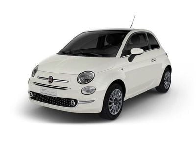 Gebraucht Fiat 500 Dolcevita 69 PS (50 kW) 2023 Weiß