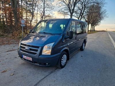 Gebraucht Ford Transit Nugget 116 PS (85 kW) 2009 Van / Kleinbus
